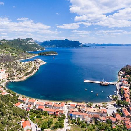 Holiday Home Jasenka Trstenik Trstenik  Kültér fotó